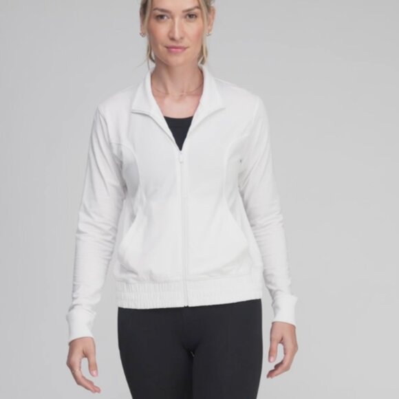 TASC PERFORMANCE BRAND NEW  TwentyFourSeven Lightweight Jacket NWT small - Picture 11 of 12